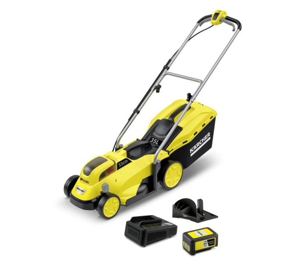 Karcher LMO 18-33 Battery Set *EU (Platforma 18 V) - 1018632 - zdjęcie